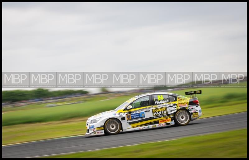 British Touring Car Championship BTCC - Croft Circuit motorsport photography uk