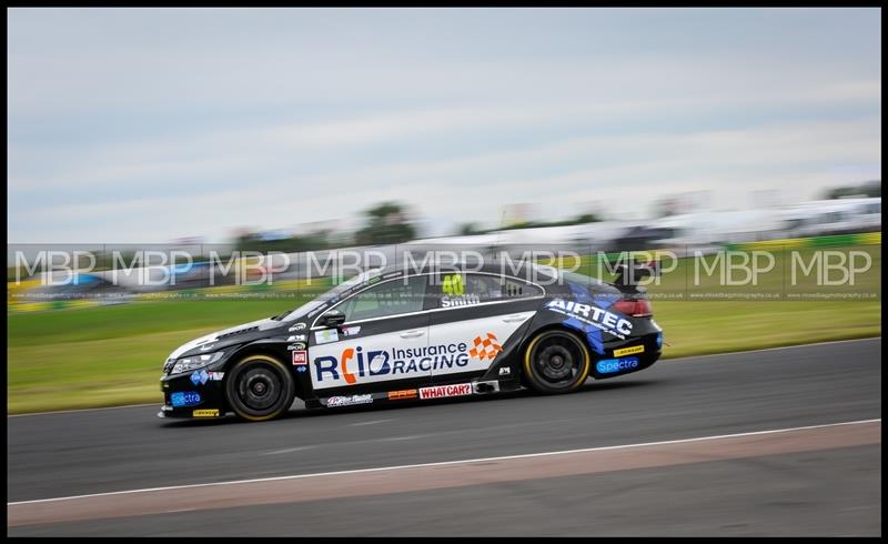 British Touring Car Championship BTCC - Croft Circuit motorsport photography uk