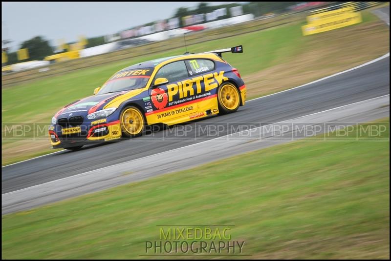 BTCC, Croft Circuit motorsport photography uk