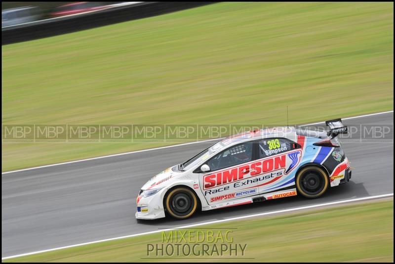 BTCC, Croft Circuit motorsport photography uk