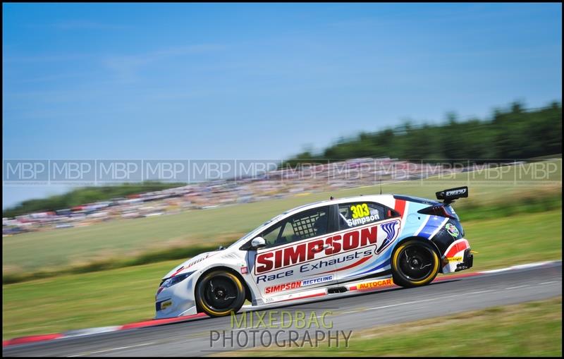 BTCC, Croft Circuit motorsport photography uk