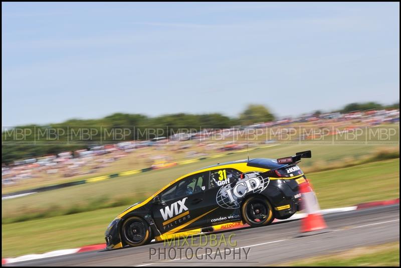 BTCC, Croft Circuit motorsport photography uk