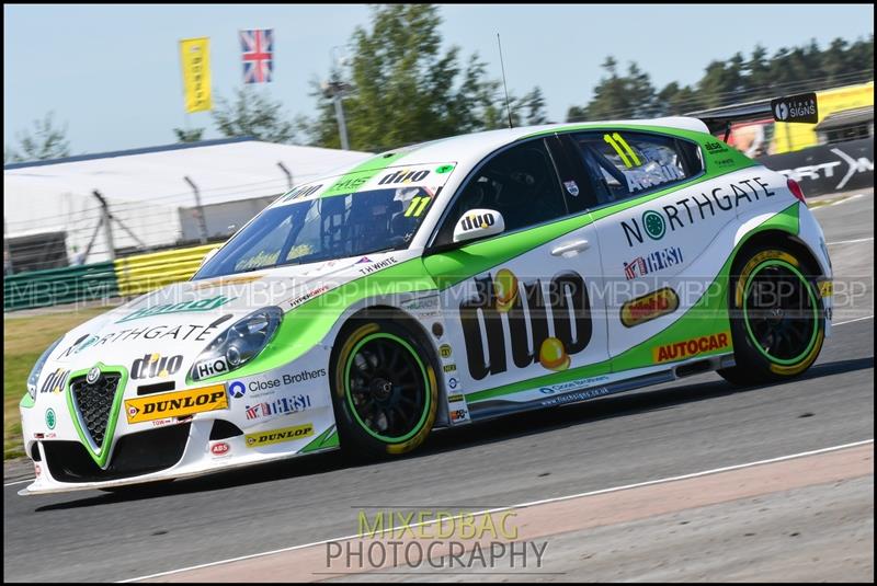 BTCC, Croft Circuit motorsport photography uk