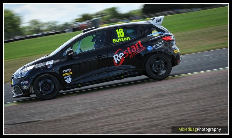 BTCC Round 5, Croft Circuit - British Touring car photography