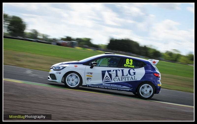 BTCC Round 5, Croft Circuit - British Touring car photography