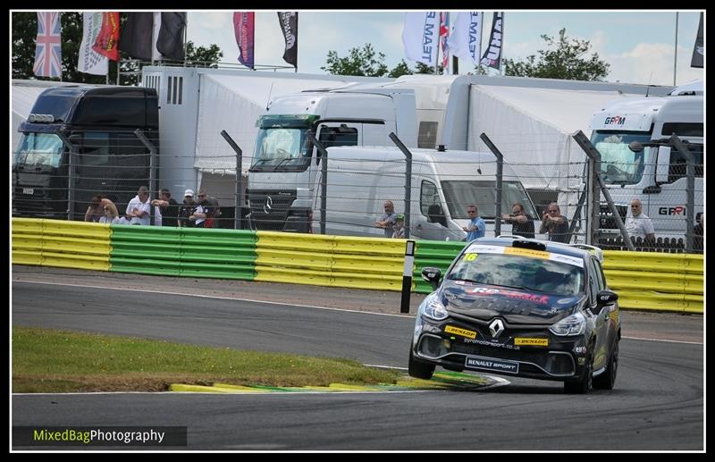 BTCC Round 5, Croft Circuit - British Touring car photography