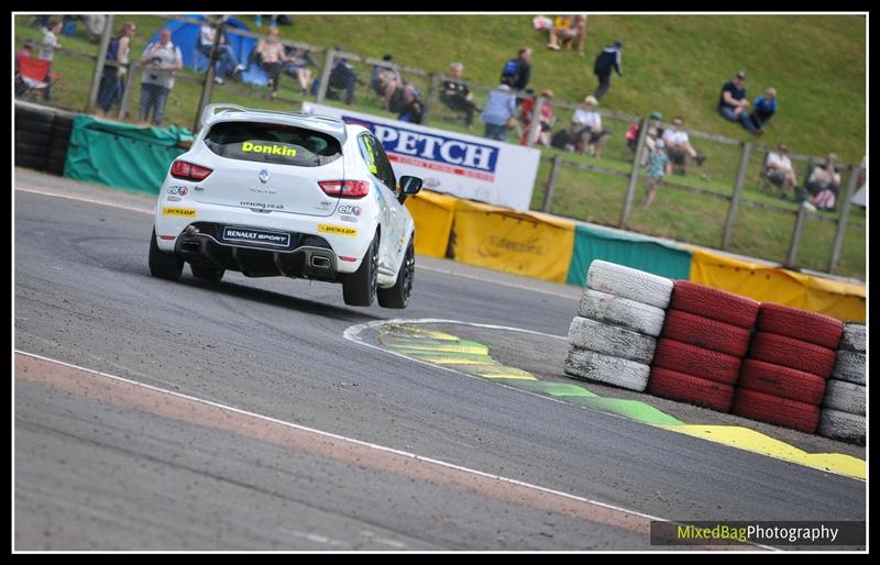 BTCC Round 5, Croft Circuit - British Touring car photography