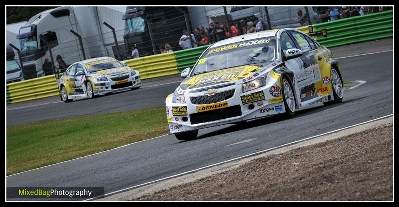 BTCC Round 5, Croft Circuit - British Touring car photography