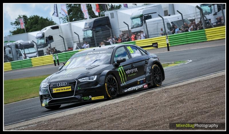 BTCC Round 5, Croft Circuit - British Touring car photography