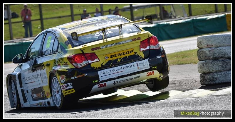 BTCC Round 5, Croft Circuit - British Touring car photography