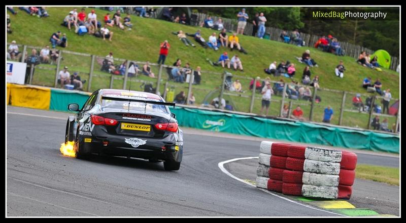 BTCC Round 5, Croft Circuit - British Touring car photography