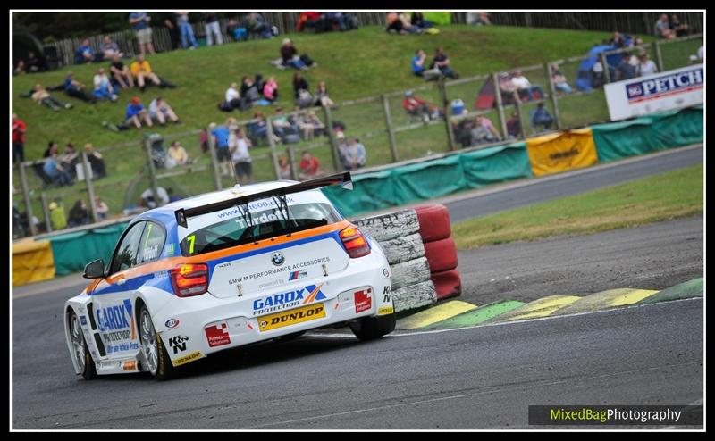 BTCC Round 5, Croft Circuit - British Touring car photography