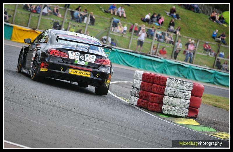 BTCC Round 5, Croft Circuit - British Touring car photography