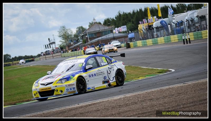 BTCC Round 5, Croft Circuit - British Touring car photography