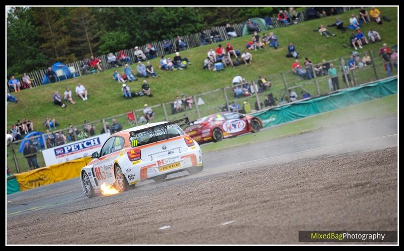 BTCC Round 5, Croft Circuit - British Touring car photography