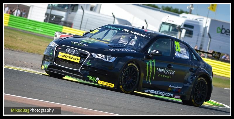 BTCC Round 5, Croft Circuit - British Touring car photography