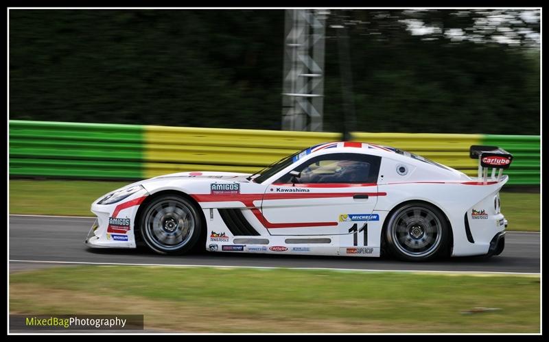 BTCC Round 5, Croft Circuit - British Touring car photography