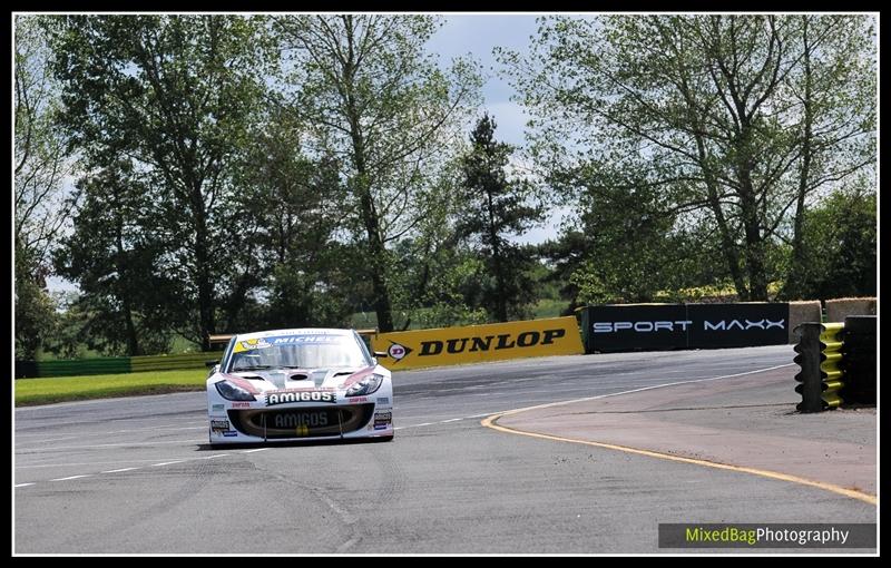 BTCC Round 5, Croft Circuit - British Touring car photography