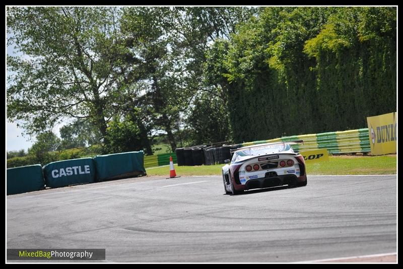 BTCC Round 5, Croft Circuit - British Touring car photography