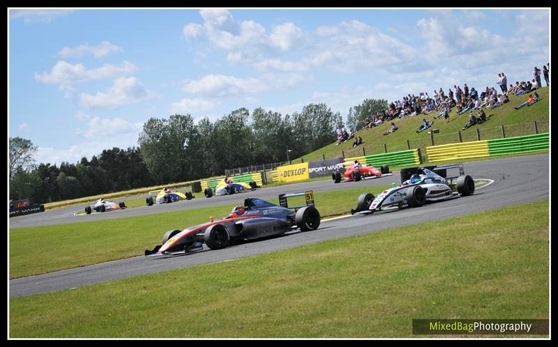 BTCC Round 5, Croft Circuit - British Touring car photography