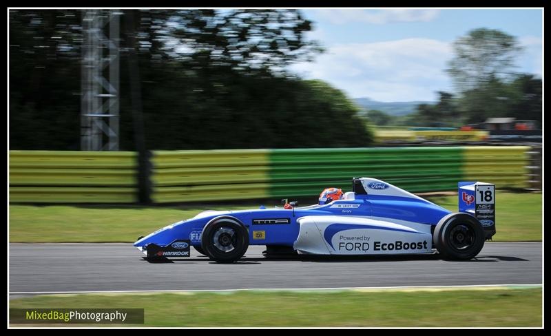 BTCC Round 5, Croft Circuit - British Touring car photography