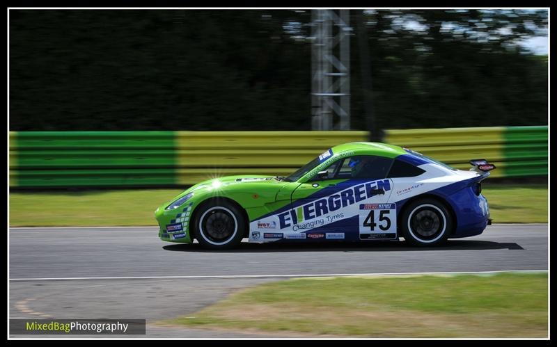 BTCC Round 5, Croft Circuit - British Touring car photography