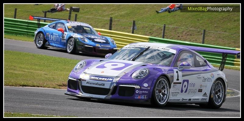 BTCC Round 5, Croft Circuit - British Touring car photography