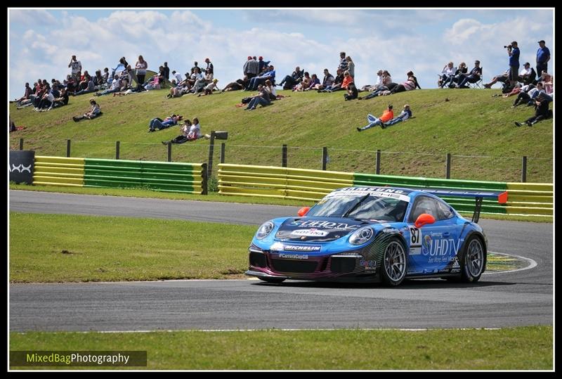 BTCC Round 5, Croft Circuit - British Touring car photography