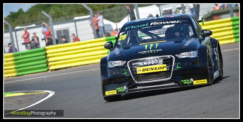 BTCC Round 5, Croft Circuit - British Touring car photography