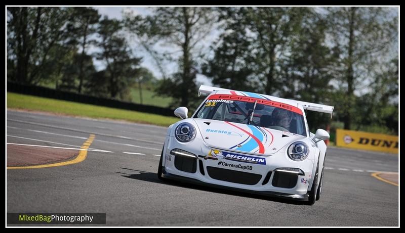 BTCC Round 5, Croft Circuit - British Touring car photography