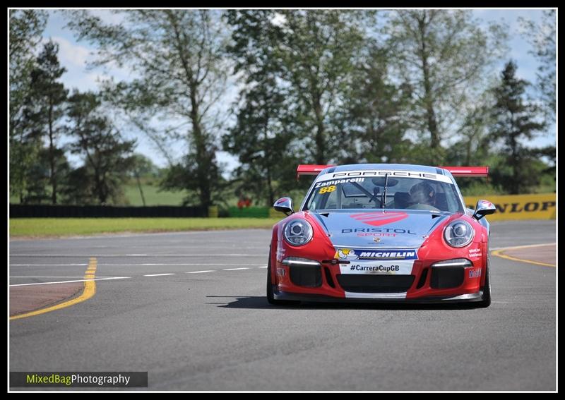 BTCC Round 5, Croft Circuit - British Touring car photography