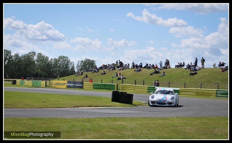 BTCC Round 5, Croft Circuit - British Touring car photography