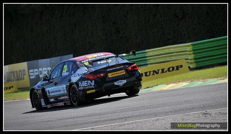 BTCC Round 5, Croft Circuit - British Touring car photography