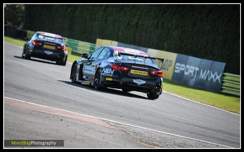 BTCC Round 5, Croft Circuit - British Touring car photography