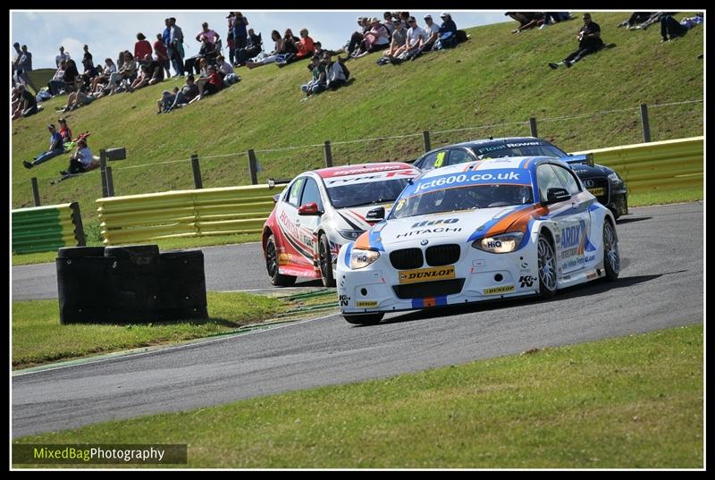 BTCC Round 5, Croft Circuit - British Touring car photography