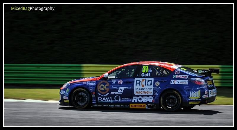 BTCC Round 5, Croft Circuit - British Touring car photography