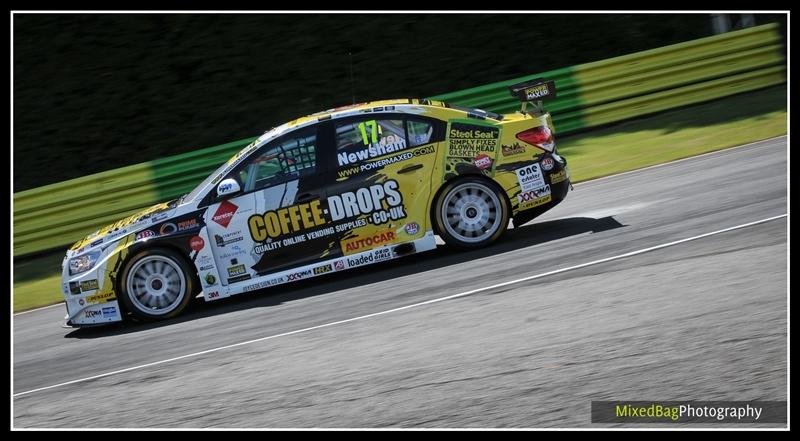 BTCC Round 5, Croft Circuit - British Touring car photography