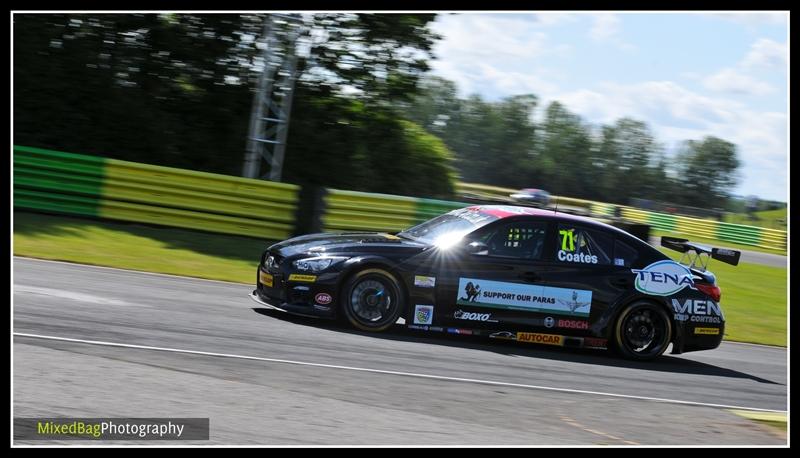 BTCC Round 5, Croft Circuit - British Touring car photography