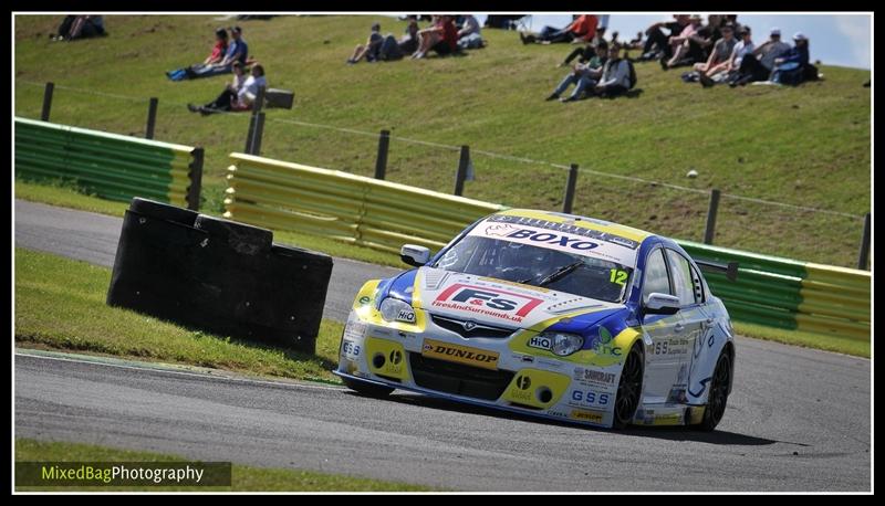 BTCC Round 5, Croft Circuit - British Touring car photography