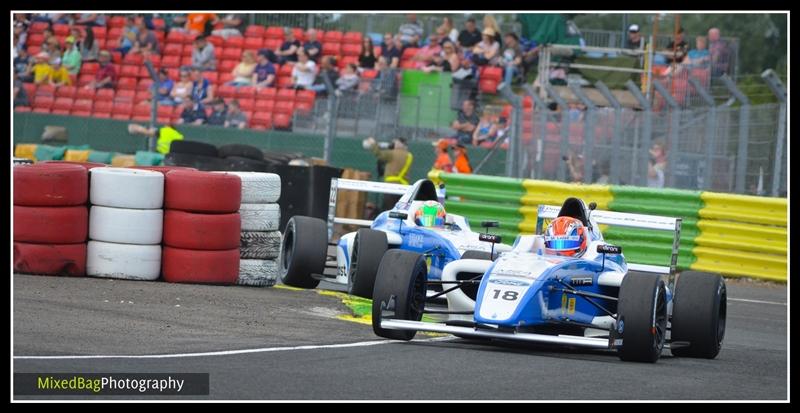 BTCC Round 5, Croft Circuit - British Touring car photography