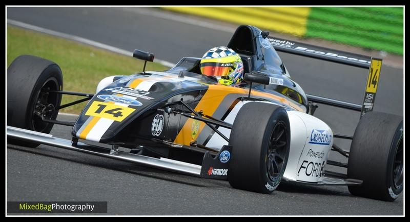 BTCC Round 5, Croft Circuit - British Touring car photography