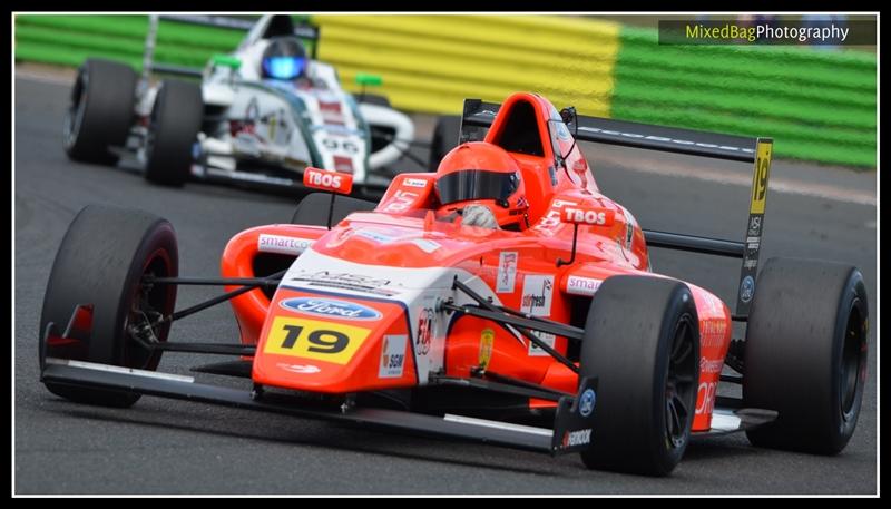 BTCC Round 5, Croft Circuit - British Touring car photography