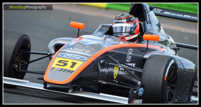 BTCC Round 5, Croft Circuit - British Touring car photography