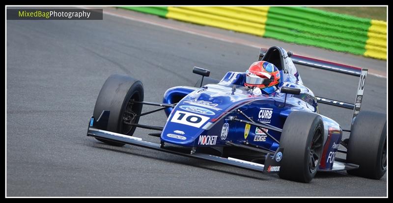 BTCC Round 5, Croft Circuit - British Touring car photography