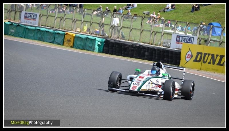 BTCC Round 5, Croft Circuit - British Touring car photography