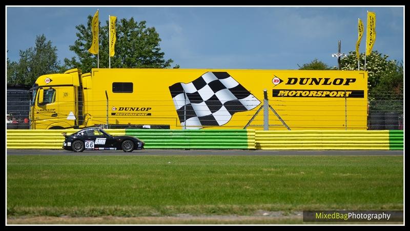 BTCC Round 5, Croft Circuit - British Touring car photography