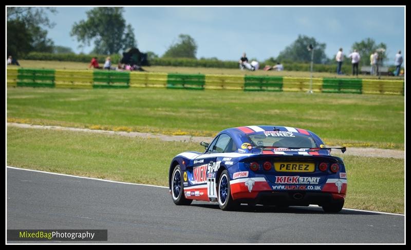 BTCC Round 5, Croft Circuit - British Touring car photography