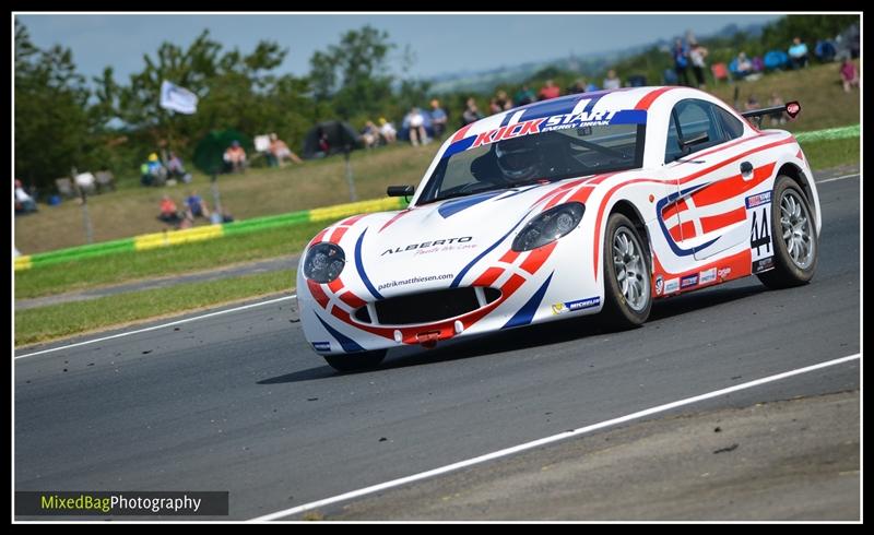 BTCC Round 5, Croft Circuit - British Touring car photography