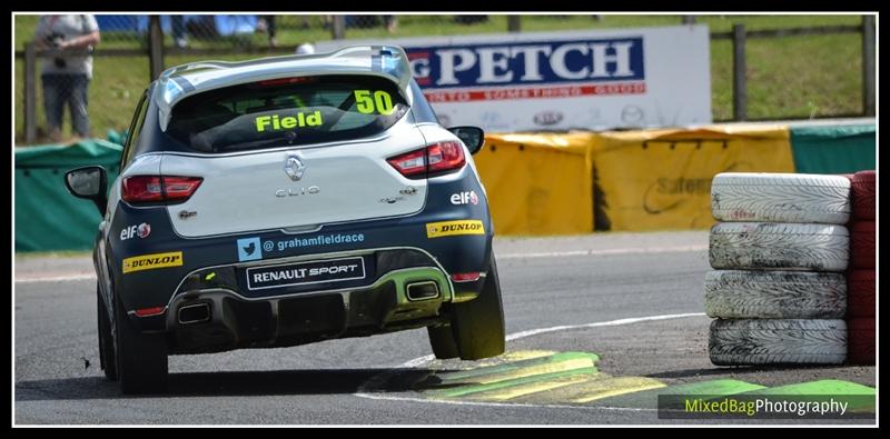 BTCC Round 5, Croft Circuit - British Touring car photography