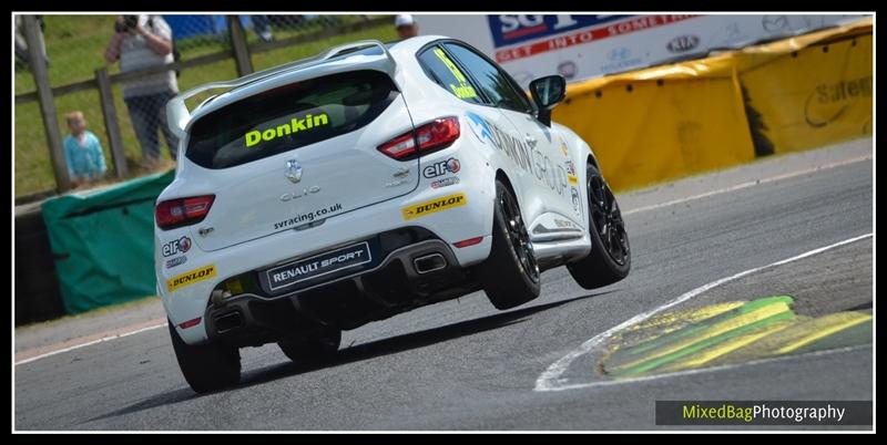 BTCC Round 5, Croft Circuit - British Touring car photography